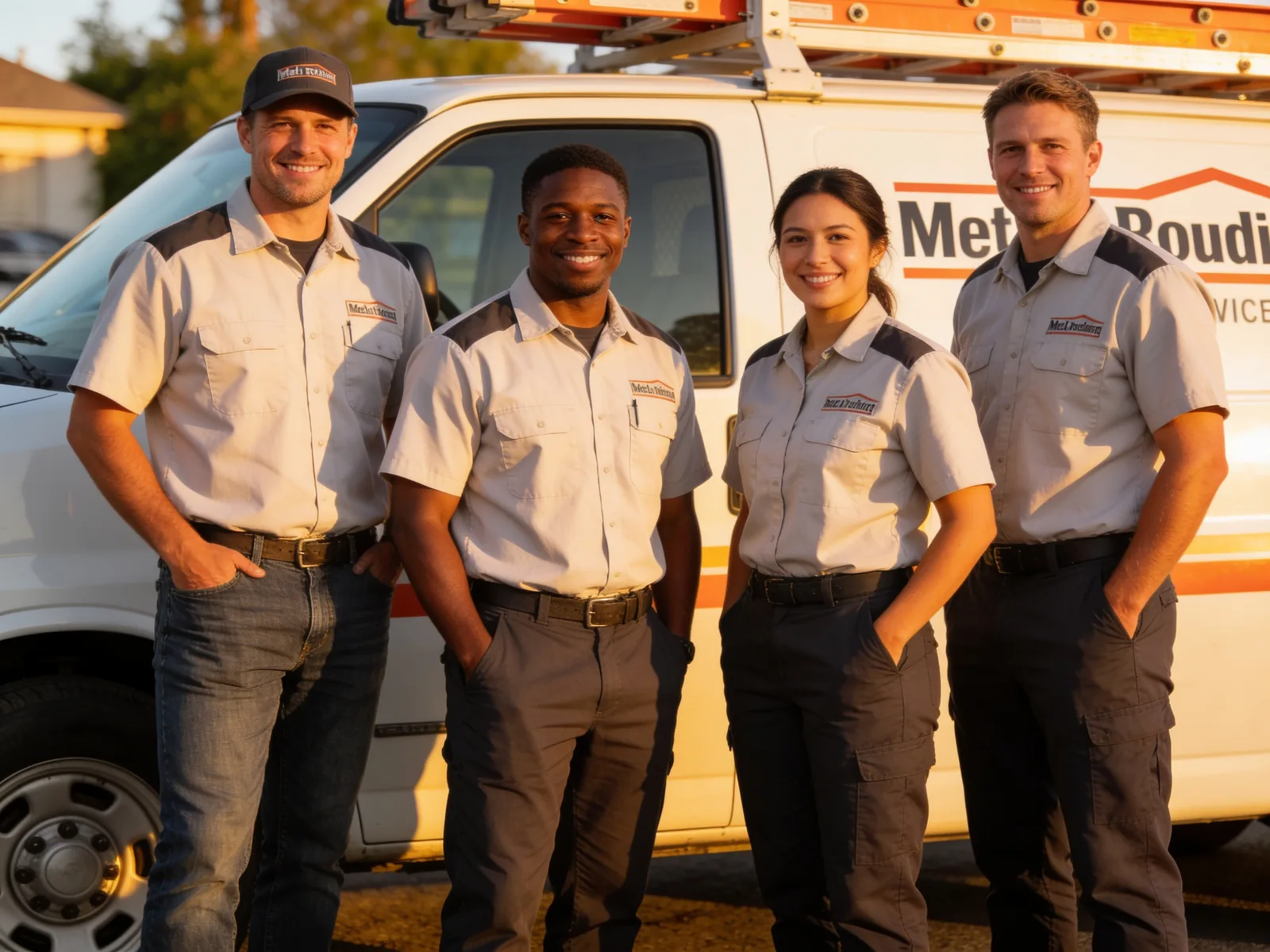 Metal Roof Installation company in Murchison, TX